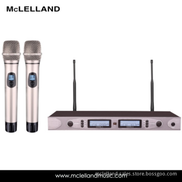 Wireless Microphone Series (WM-807)